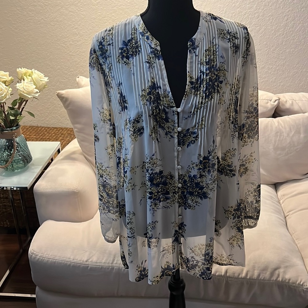 Jolie Blouse